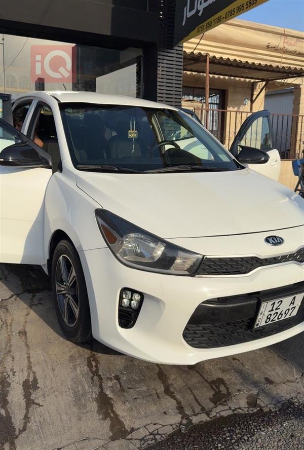 Kia Rio 2019 for sale in Iraq - Mosul